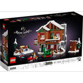 Lego Icons:  Refugio Navidad